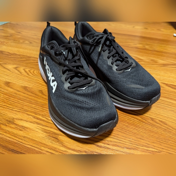 Hoka Bondi 8 Running Shoe - Picture 11 of 11